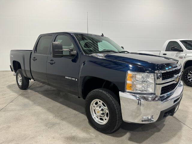 2008 Chevrolet Silverado 2500HD for sale at Utah Valley Trucks LLC in Spanish Fork, UT