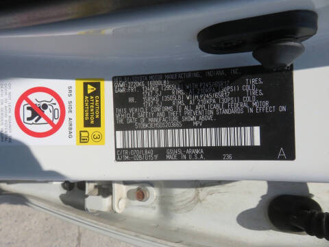 2013 Toyota Highlander SE