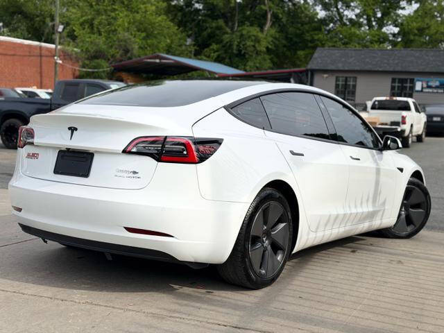 2021 Tesla Model 3 Long Range