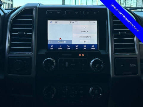 2021 Ford F-450 Super Duty Platinum