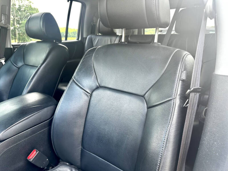 2014 Honda Pilot Touring