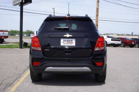 2017 Chevrolet Trax LT