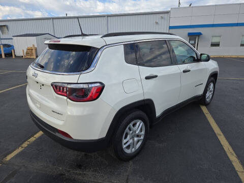 2020 Jeep Compass Sport