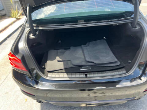 2018 BMW 5 Series 530e iPerformance