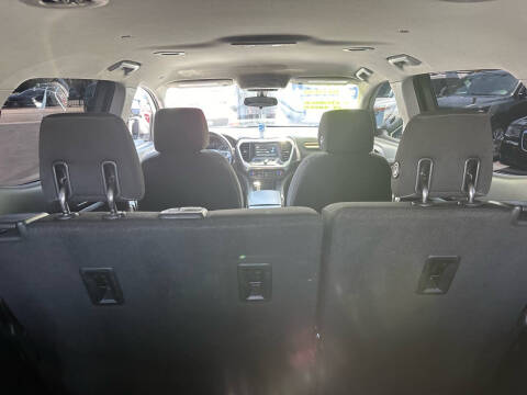 2019 GMC Acadia SLE-1