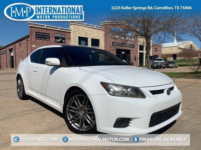 2013 Scion tC for sale at International Motor Productions in Carrollton TX