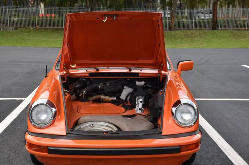 1977 Porsche 911