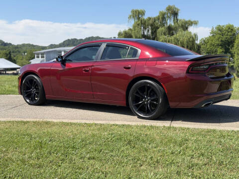 2018 Dodge Charger SXT