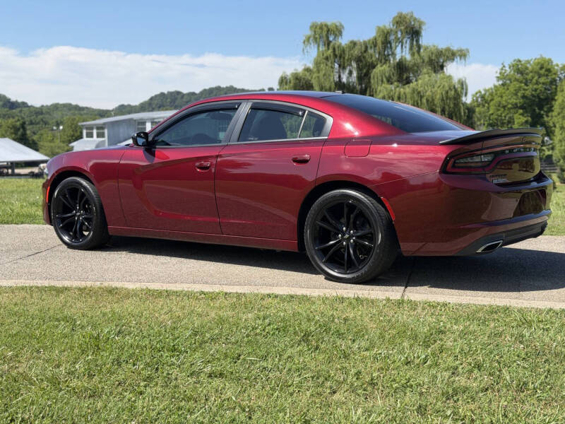 2018 Dodge Charger SXT