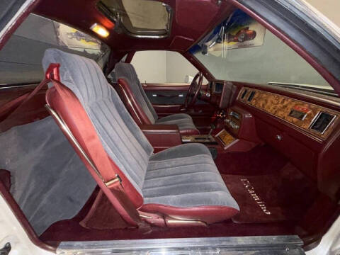 1981 Chevrolet El Camino