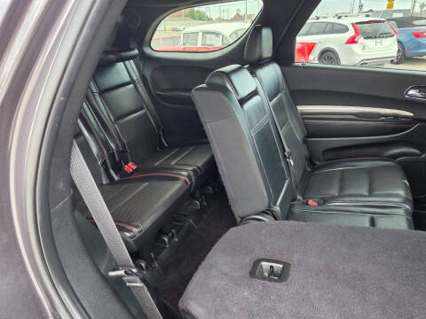2015 Dodge Durango R/T
