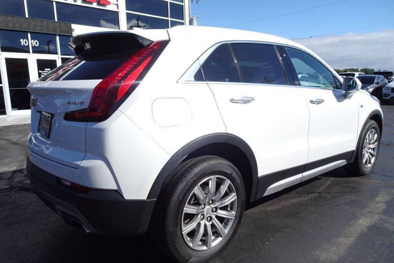 2019 Cadillac XT4 Premium Luxury