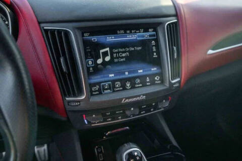 2017 Maserati Levante