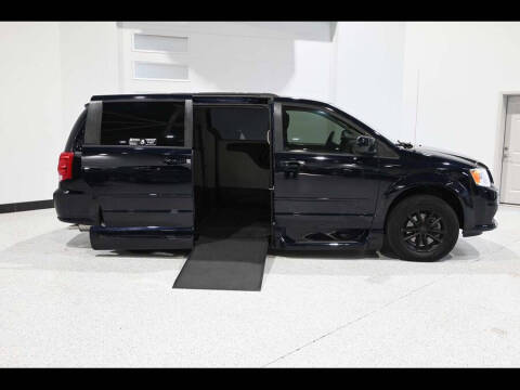 2015 Dodge Grand Caravan