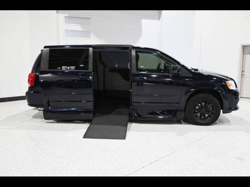 2015 Dodge Grand Caravan