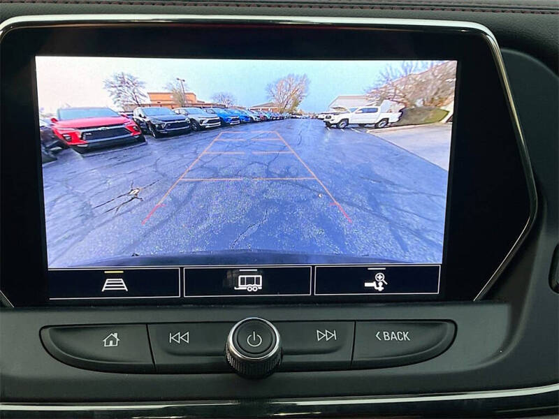 2022 Chevrolet Blazer RS