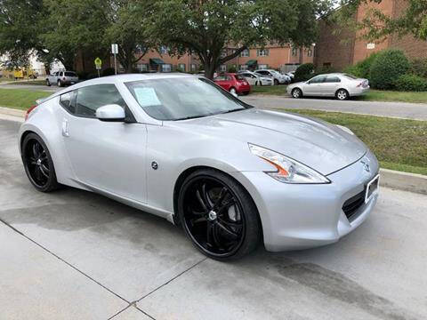 2011 Nissan 370Z Touring