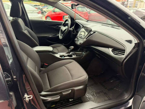 2022 Chevrolet Malibu LT