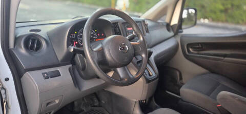 2017 Nissan NV200 S