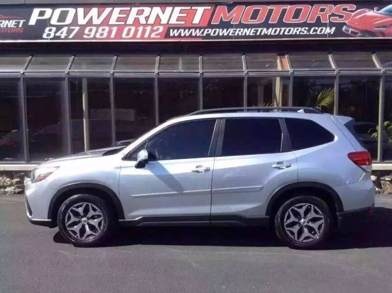 2019 Subaru Forester Premium