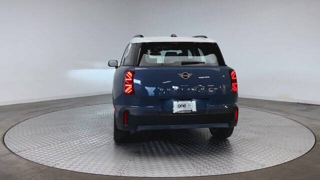 2026 MINI Countryman S ALL4