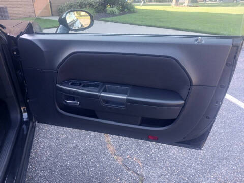 2013 Dodge Challenger R/T