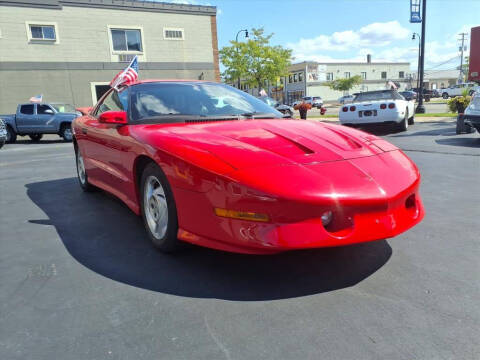 1994 Pontiac Firebird Trans Am GT