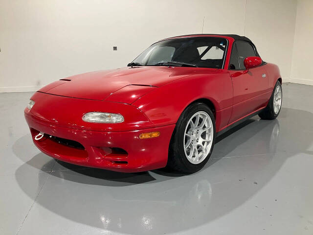 1991 Mazda MX-5 Miata for sale at J Frazar Motorcars in Savannah, GA