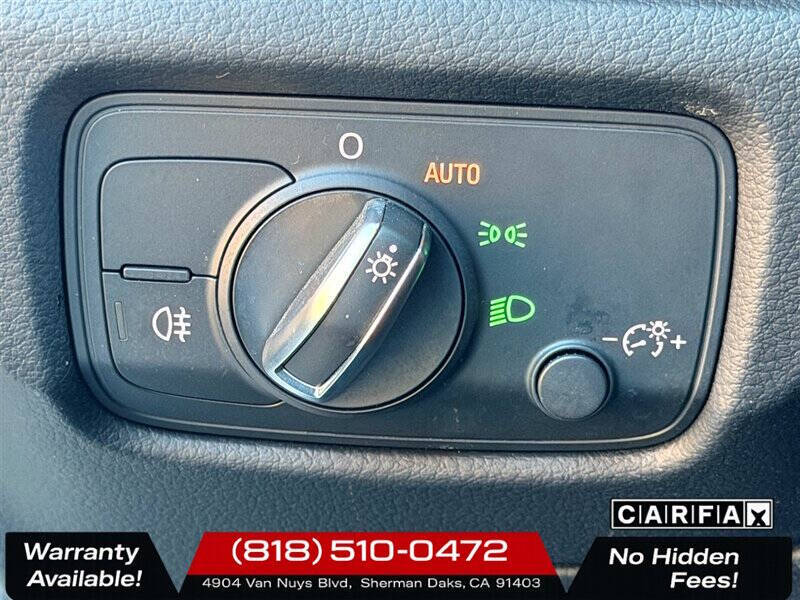 2015 Audi A3 2.0T quattro Premium Plus