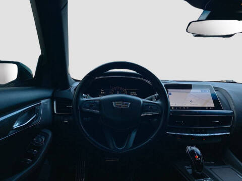 2022 Cadillac CT5-V