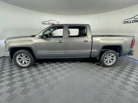 2017 GMC Sierra 1500