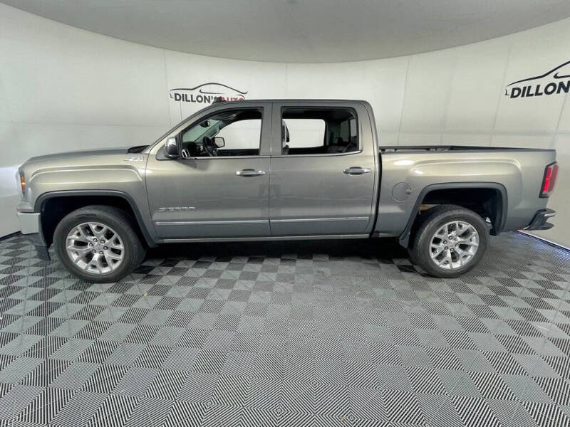 2017 GMC Sierra 1500