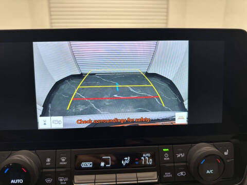 2024 Toyota Grand Highlander Hybrid XLE