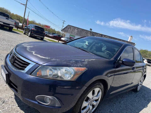 2010 Honda Accord EX