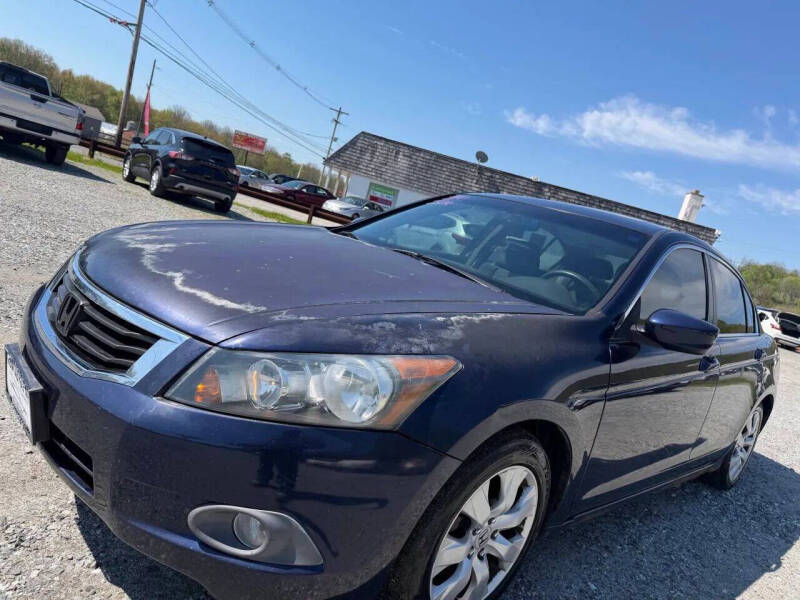 2010 Honda Accord EX