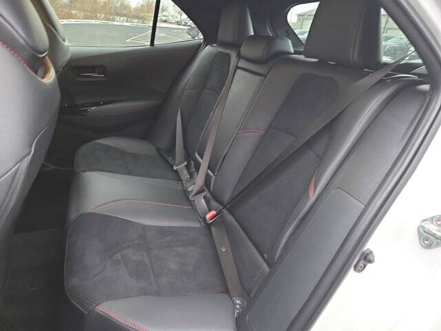 2025 Toyota GR Corolla