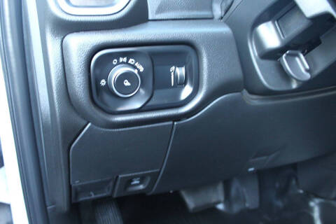 2022 RAM 2500 Tradesman