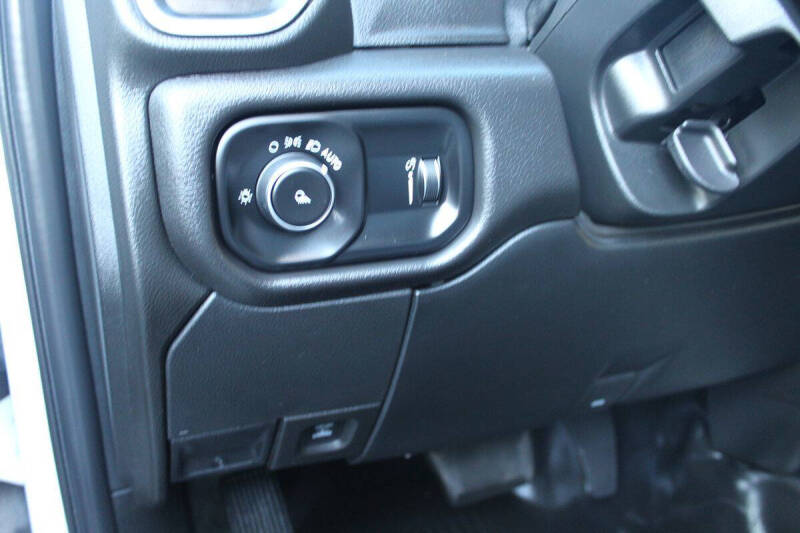 2022 RAM 2500 Tradesman