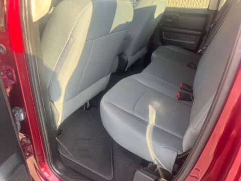 2017 RAM 1500 Tradesman