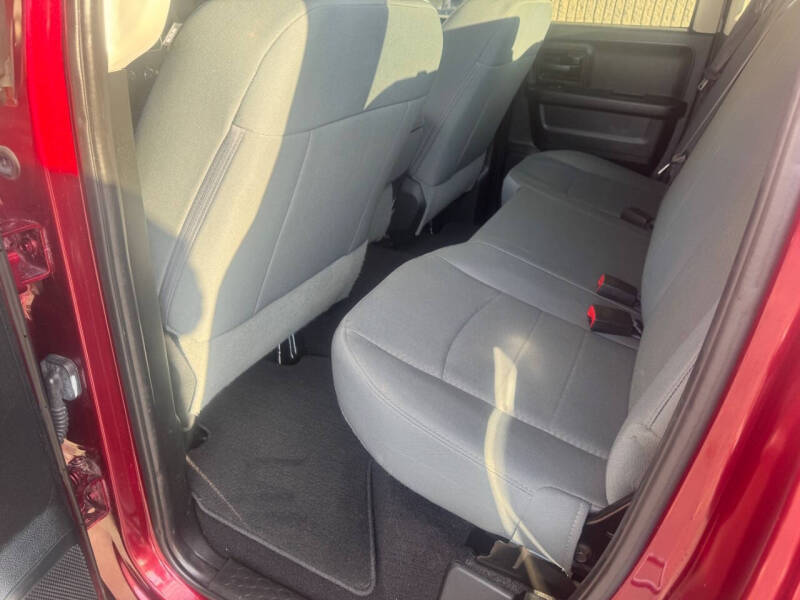 2017 RAM 1500 Tradesman