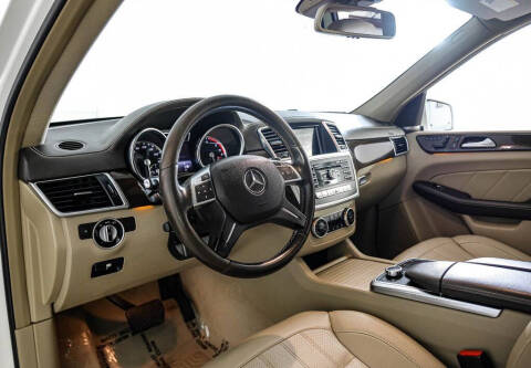 2015 Mercedes-Benz GL-Class GL 350 BlueTEC