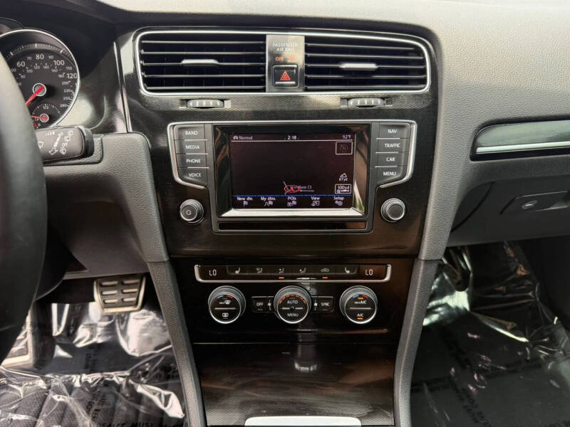2015 Volkswagen Golf GTI