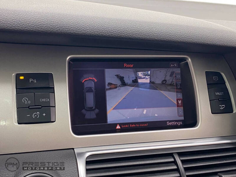 2013 Audi Q7 3.0 quattro TDI Premium Plus