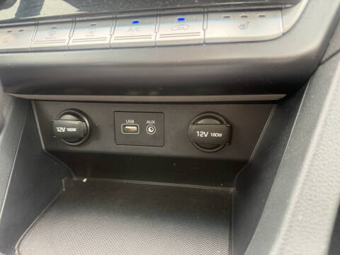 2018 Hyundai Sonata Limited