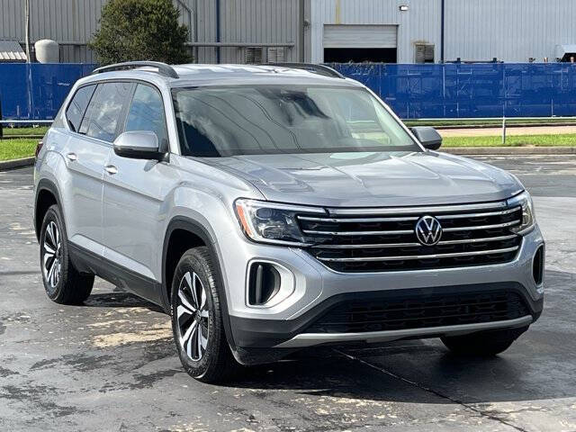 2026 Volkswagen Atlas SE 4Motion
