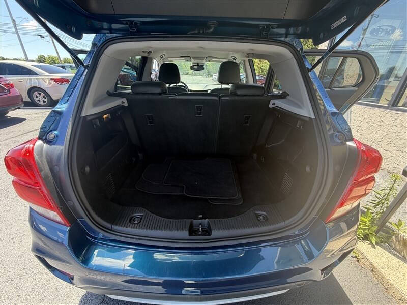 2019 Chevrolet Trax LT