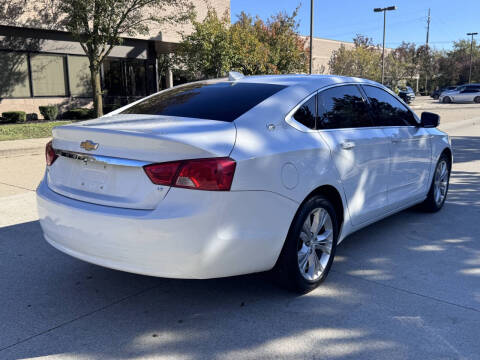2019 Chevrolet Impala LT