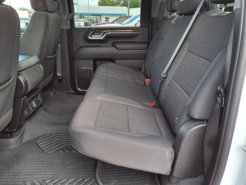 2024 Chevrolet Silverado 2500HD