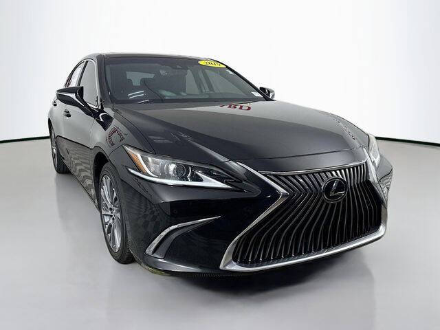 2019 Lexus ES