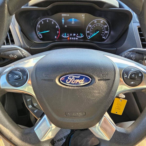 2019 Ford Transit Connect XL